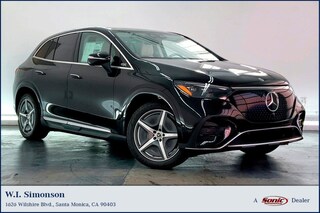 2025 Mercedes-Benz EQE 350+ SUV