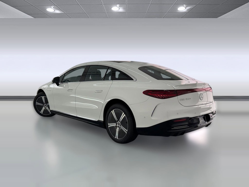 New 2026 Mercedes-Benz EQS 450+ Sedan Sedan