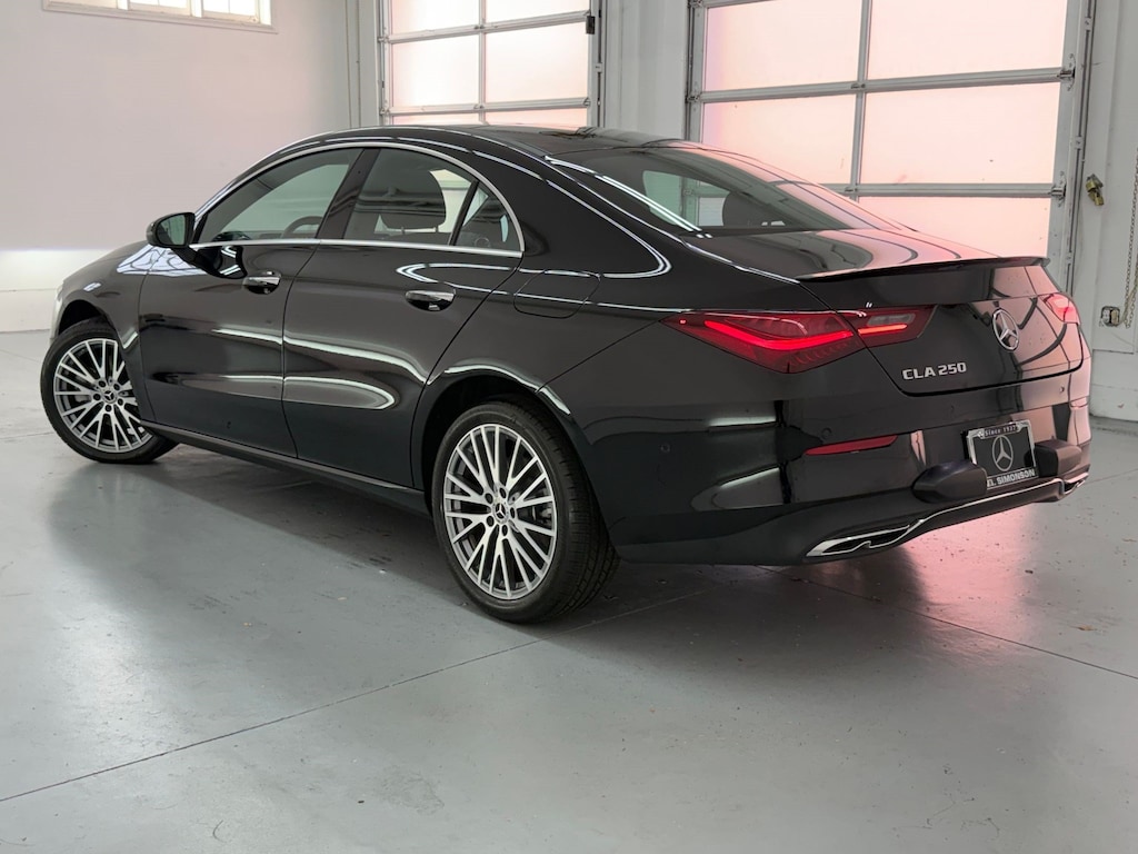 Certified 2024 Mercedes-Benz CLA 250 CLA 250 Coupe