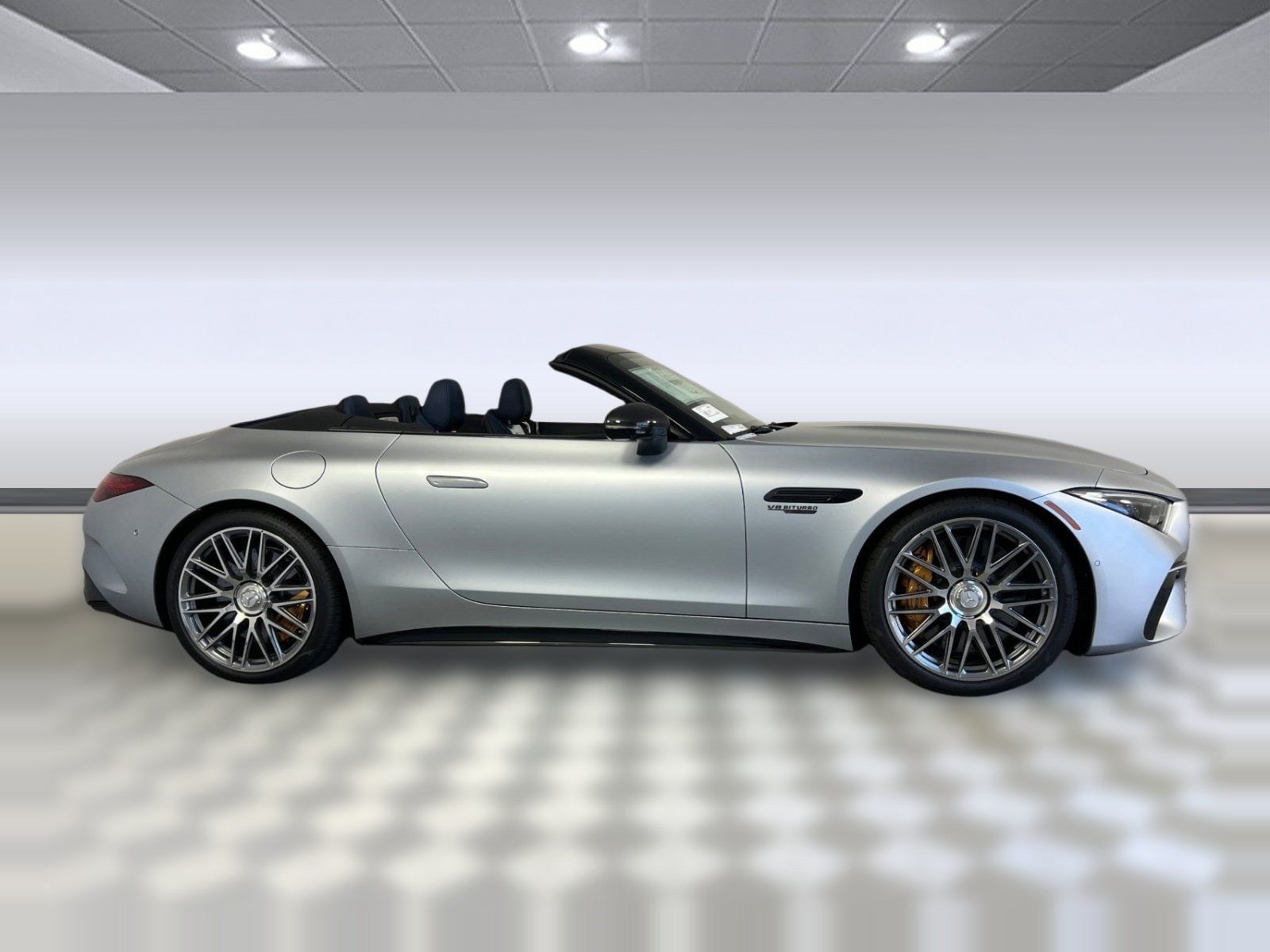AMG SL 63 S E Performance Convertible