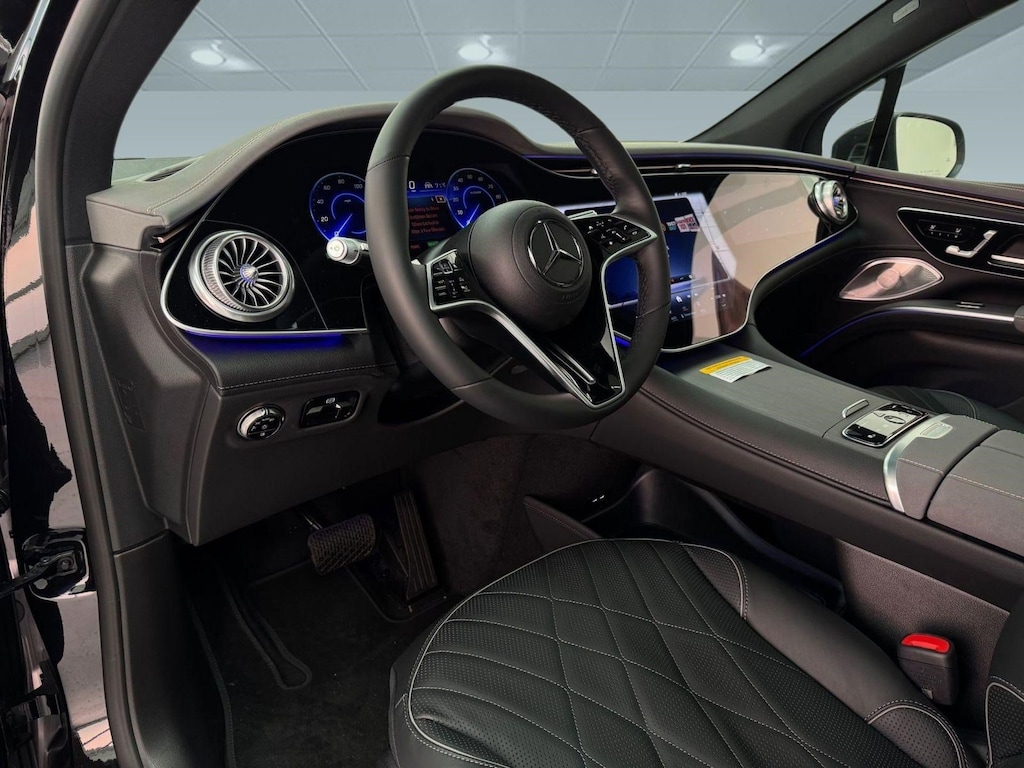 New 2026 Mercedes-Benz EQS 550 Base SUV