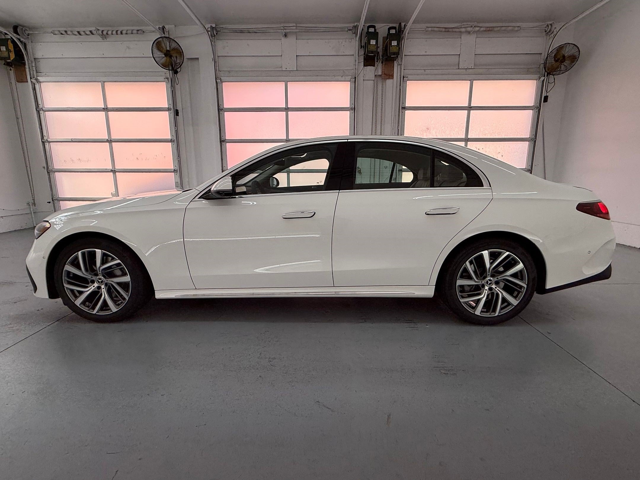 E-Class Base Sedan