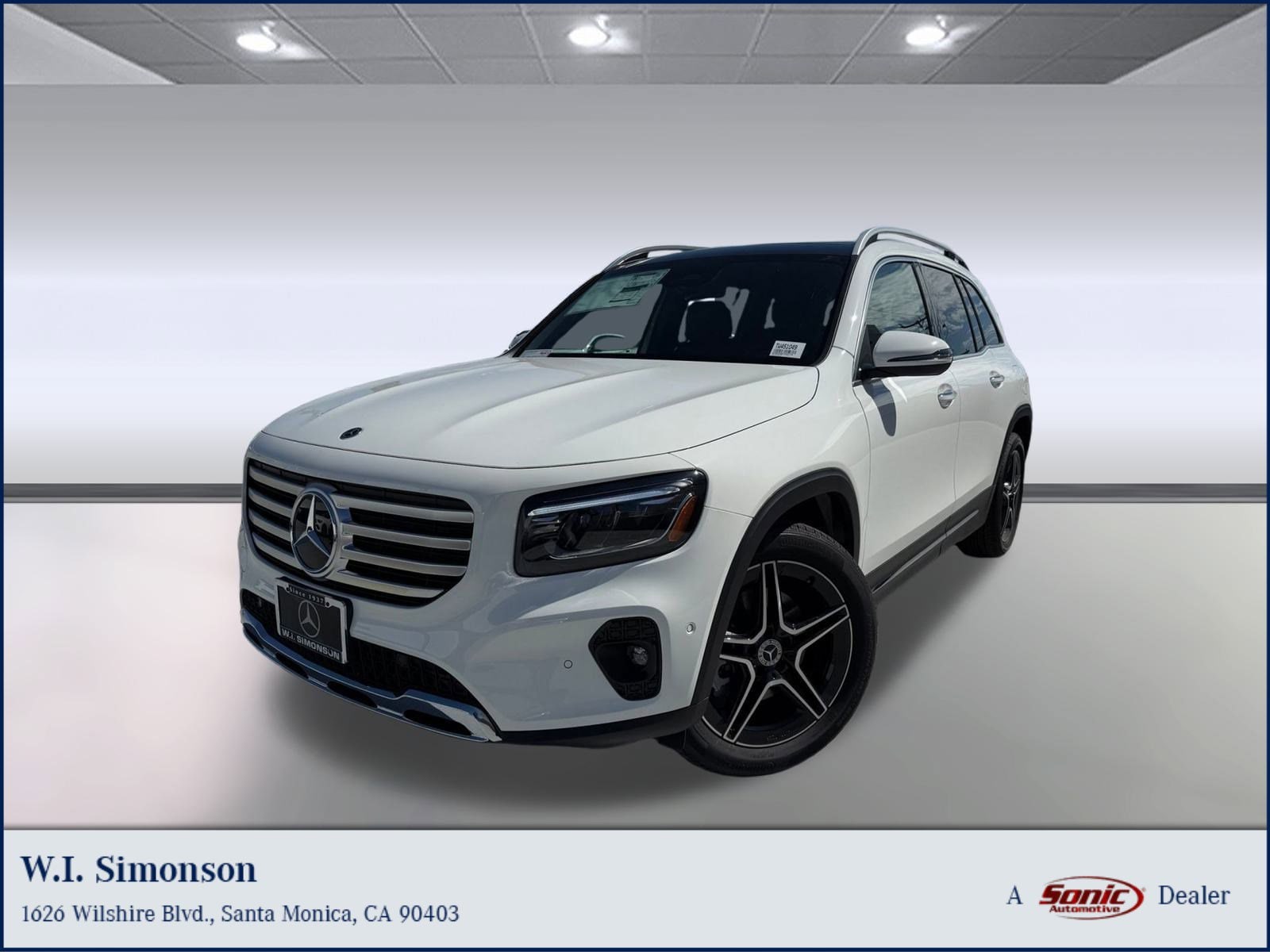 2026 Mercedes-Benz GLB GLB 250's photo