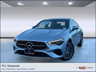 2026 Mercedes-Benz CLA 250 Sedan