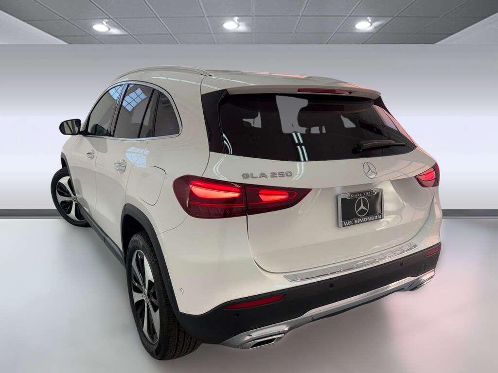 Certified 2025 Mercedes-Benz GLA 250 GLA 250 SUV