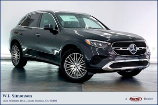 2025 Mercedes-Benz GLC 300 SUV