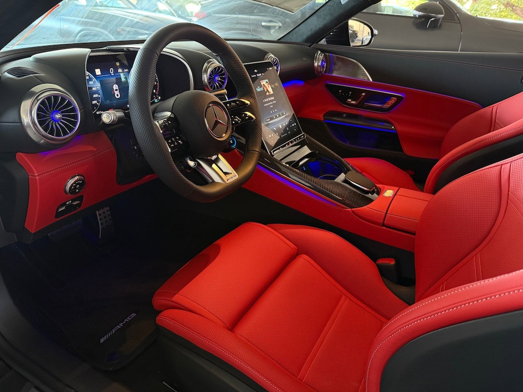 New 2026 Mercedes-Benz AMG GT 63 4MATIC Coupe