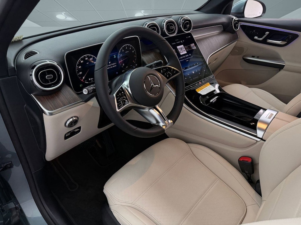 New 2026 Mercedes-Benz GLC 300 SUV