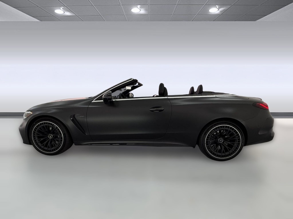 New 2027 Mercedes-Benz AMG CLE 53 4MATIC Convertible