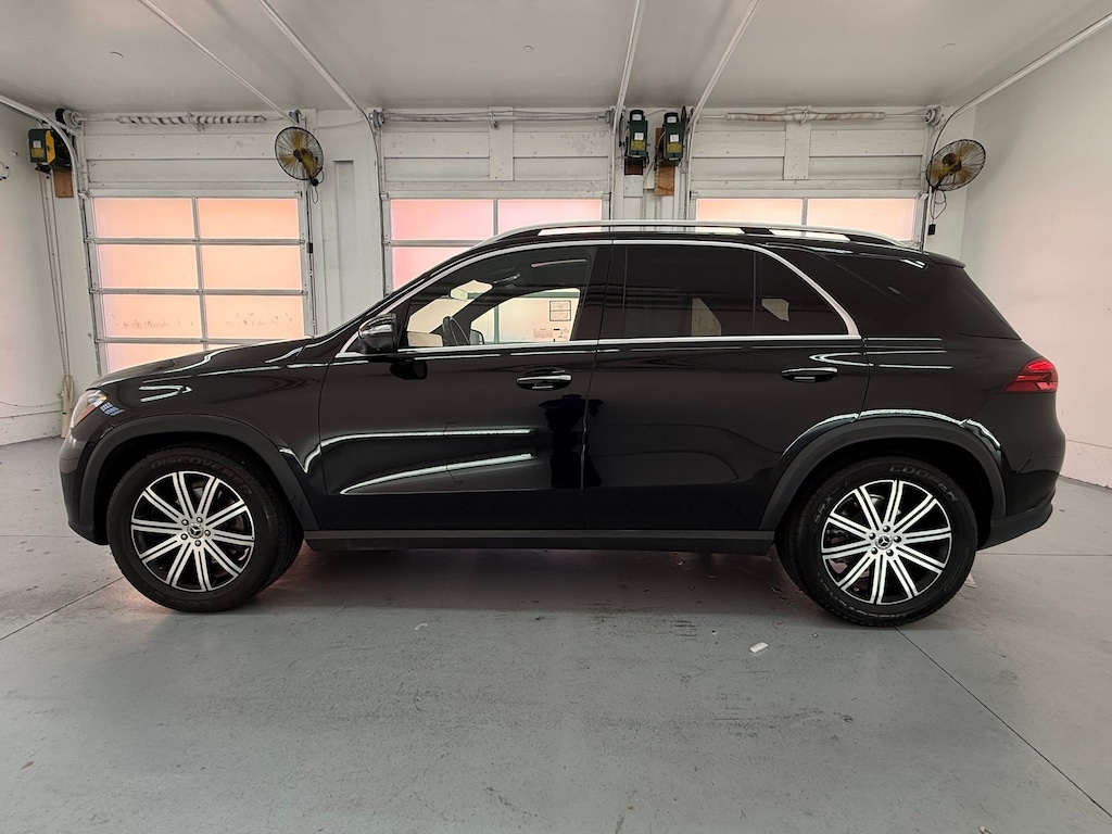Certified 2025 Mercedes-Benz GLE 350 GLE 350 SUV