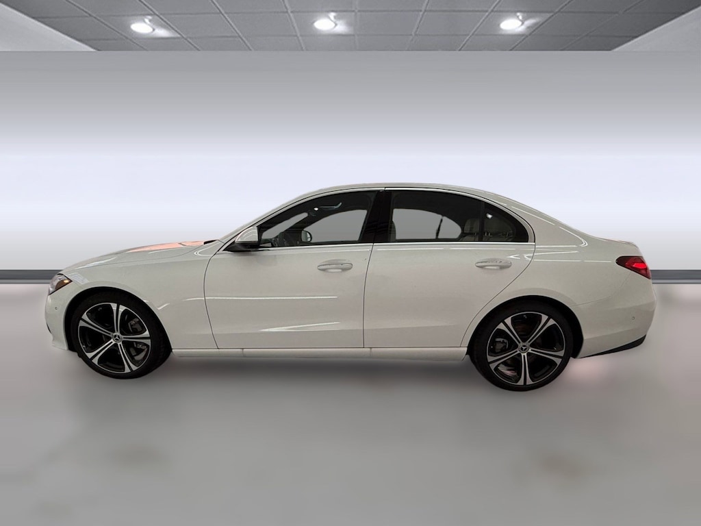 New 2026 Mercedes-Benz C-Class C 300 Sedan