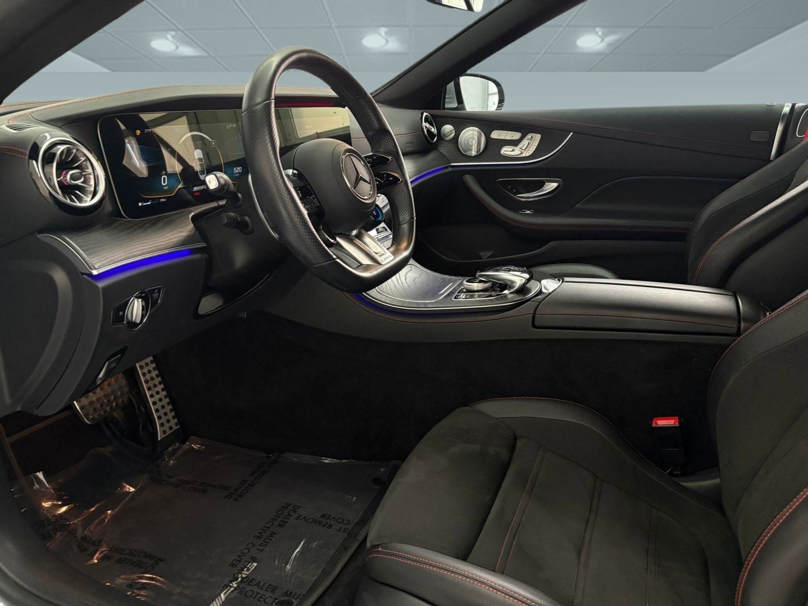 2021 Mercedes Benz E AMG 53 Cabriolet photo 4