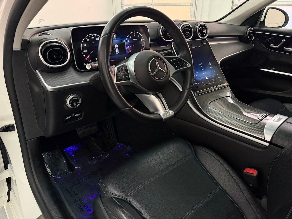 Used 2023 Mercedes-Benz C-Class C 300 Sedan