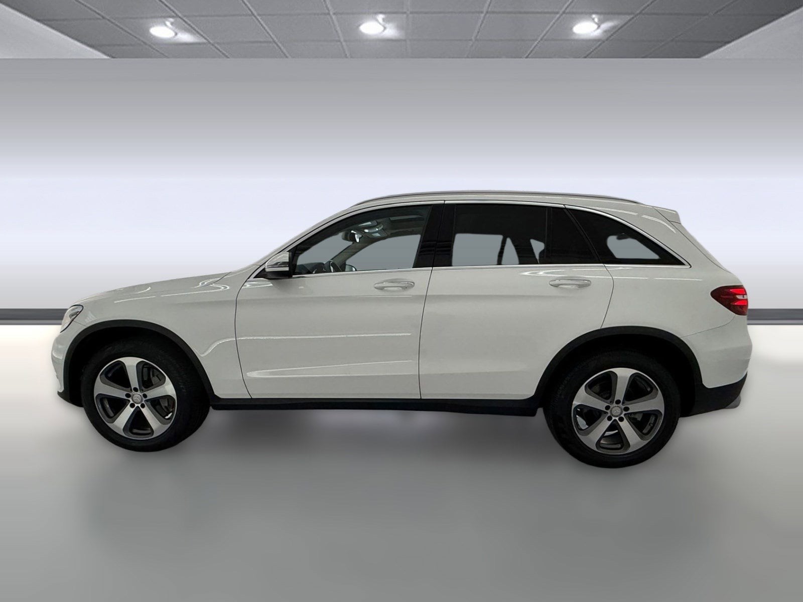 Used 2017 Mercedes-Benz GLC GLC300 with VIN WDC0G4JB7HF194306 for sale in Santa Monica, CA