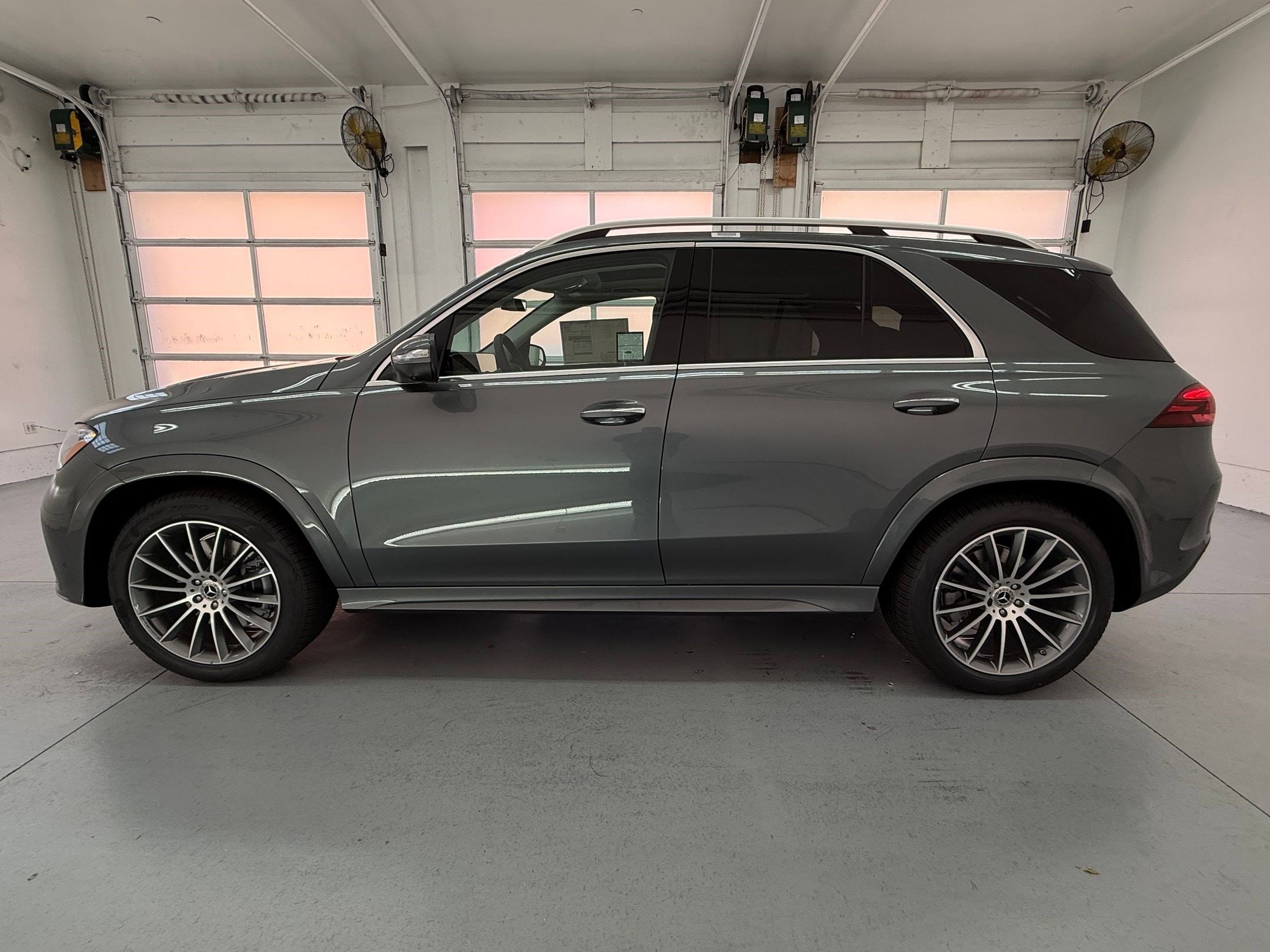 GLE 350 SUV