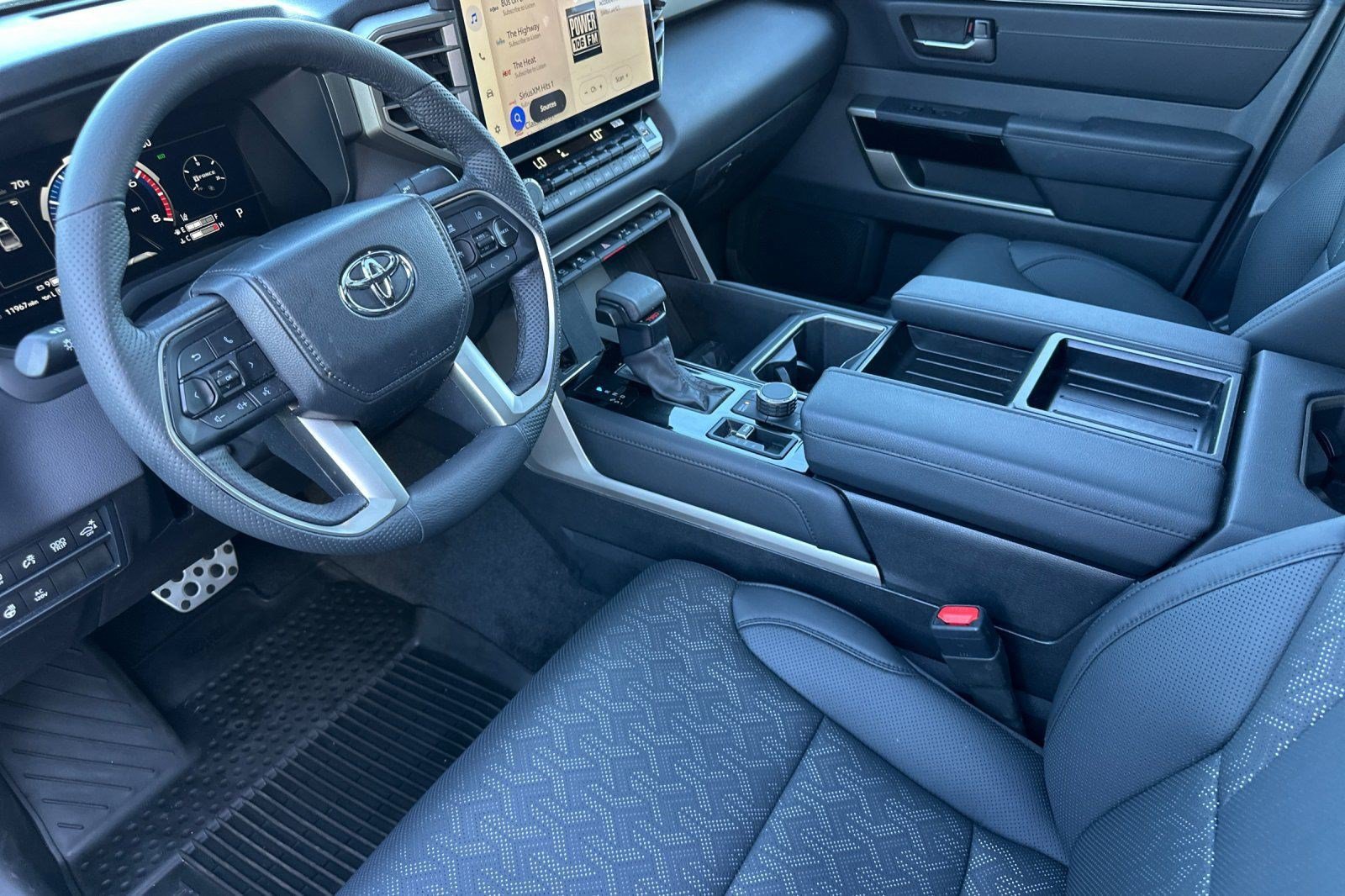 Used 2025 Toyota Tundra Limited Truck CrewMax