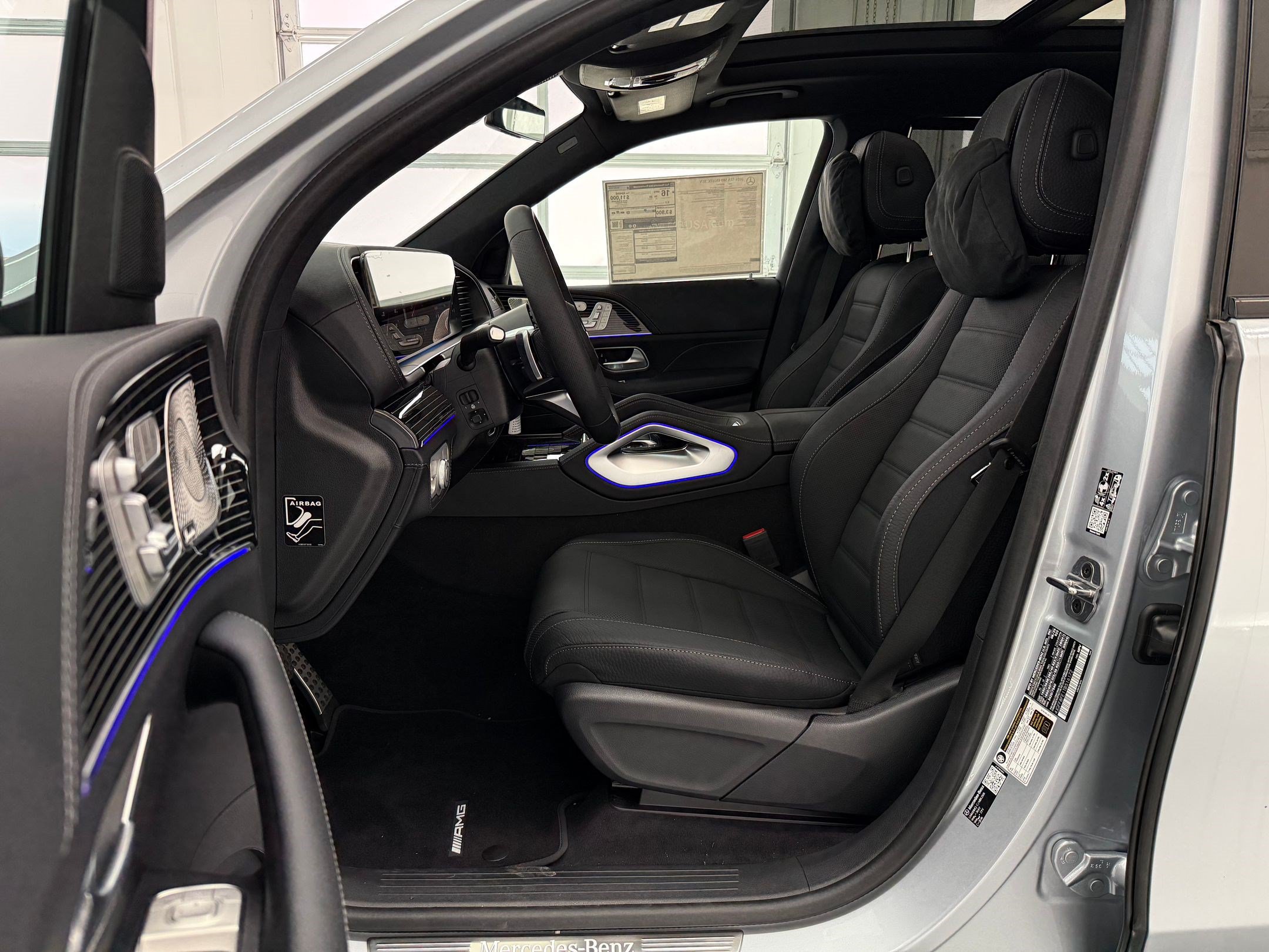 GLS 580 4MATIC SUV