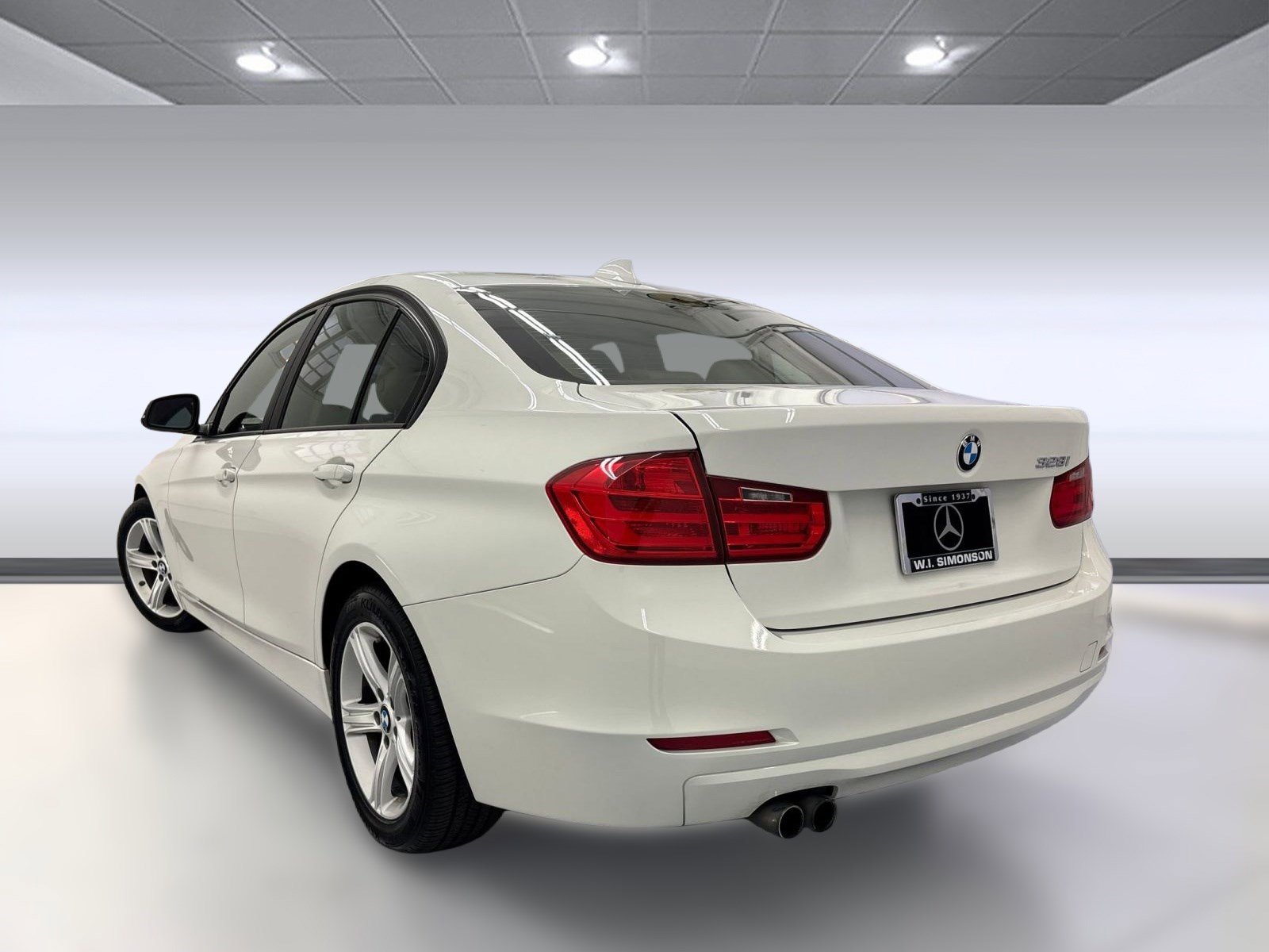 2013 Bmw 328i 3-series photo 3