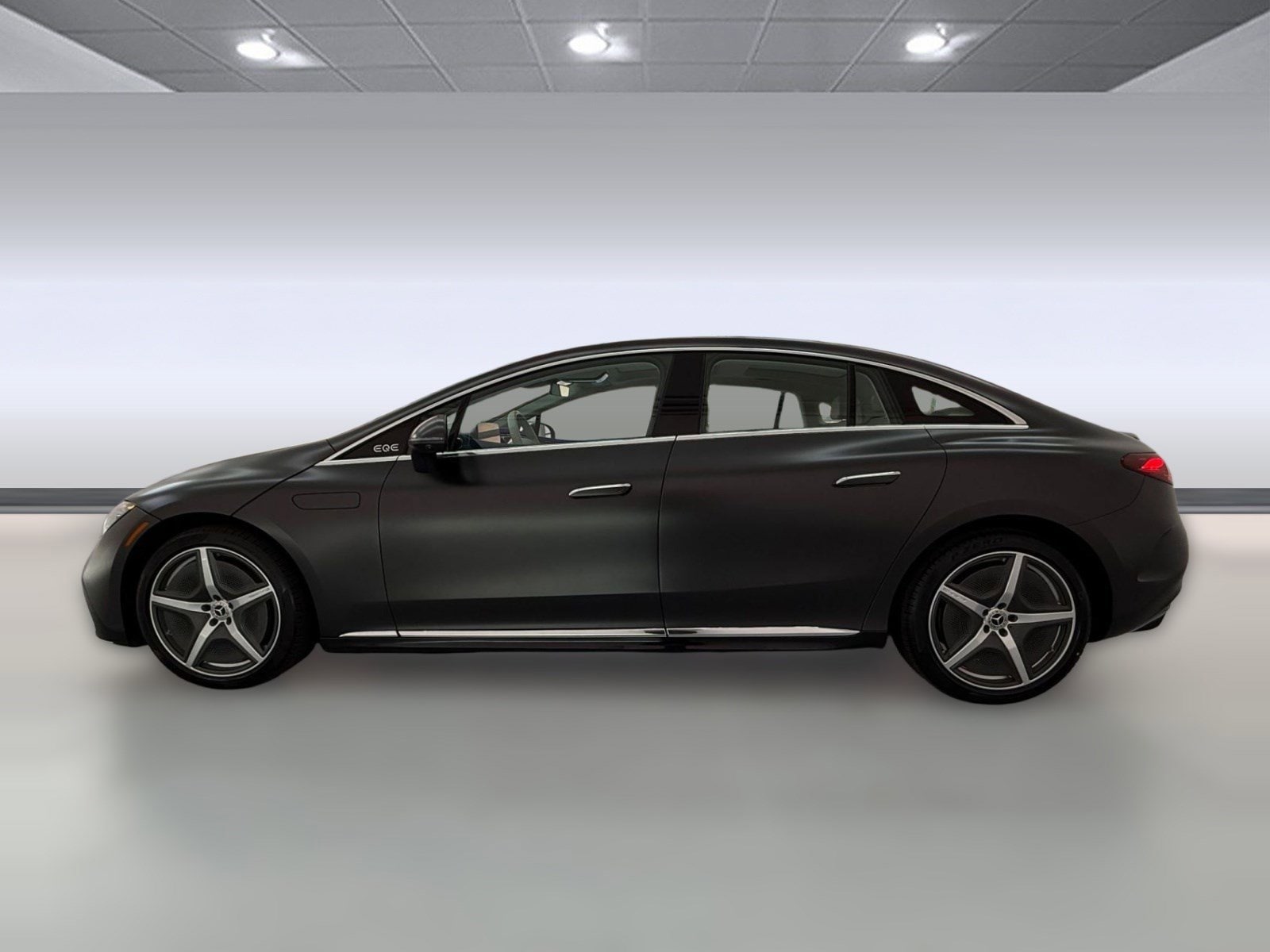 Certified 2024 Mercedes-Benz EQE Base with VIN W1KEG1CB0RF042365 for sale in Santa Monica, CA