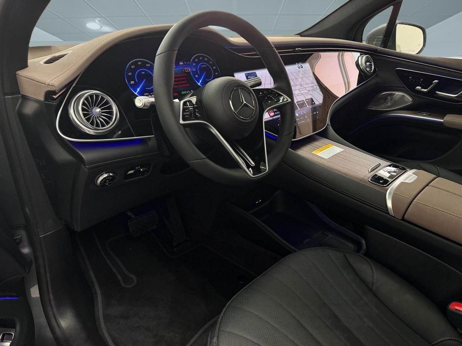 EQS 400 SUV 4MATIC SUV