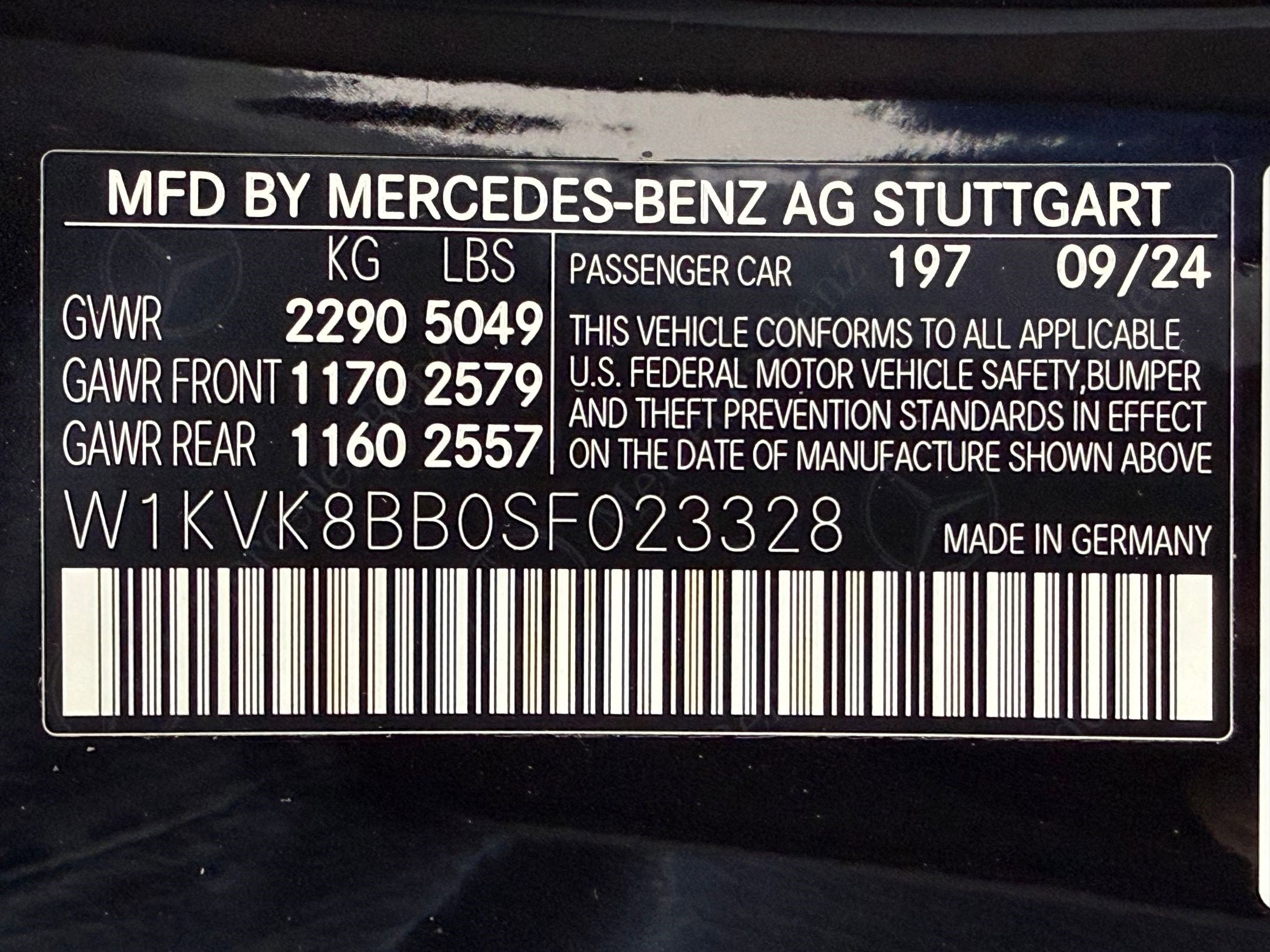 2025 Mercedes-Benz SL Mercedes-AMG - Photo 18