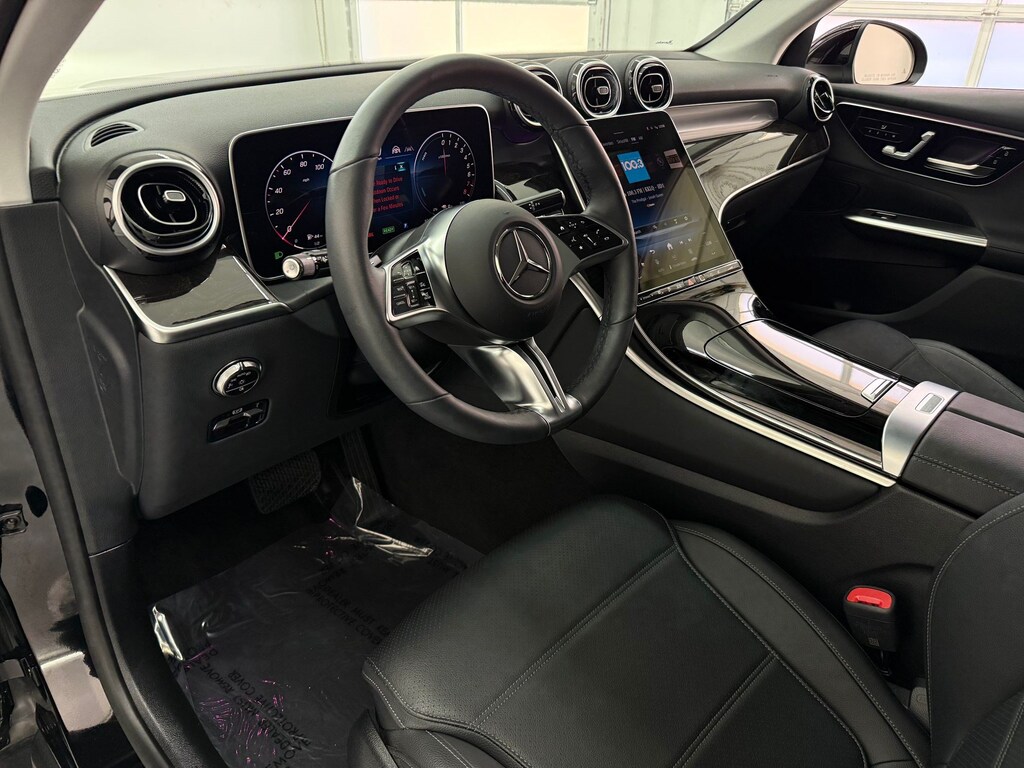 Certified 2025 Mercedes-Benz GLC 350e GLC 350e SUV