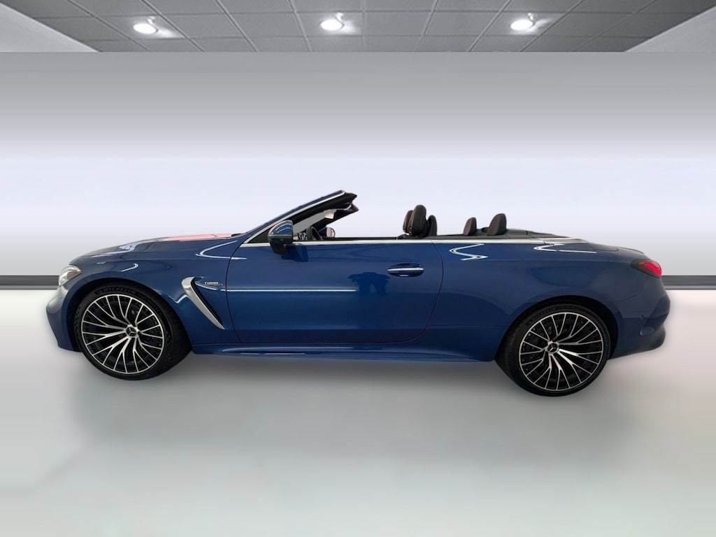 Used 2025 Mercedes-Benz AMG CLE 53 AMG CLE 53 Convertible