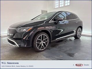2025 Mercedes-Benz EQE 350 4MATIC SUV