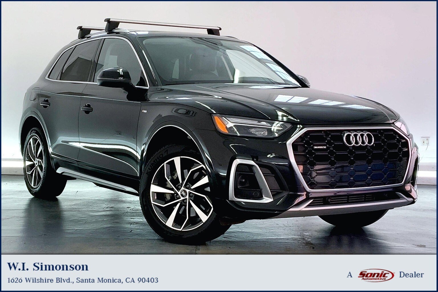 Featured Pre-Owned Specials in Santa Monica | W.I. Simonson