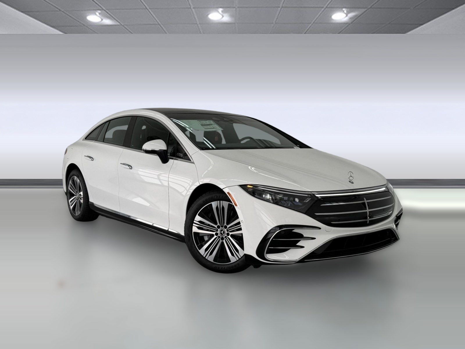 2026 Mercedes-Benz EQS Base - Photo 7