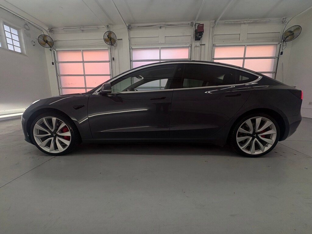 Used 2019 Tesla Model 3 Performance Sedan