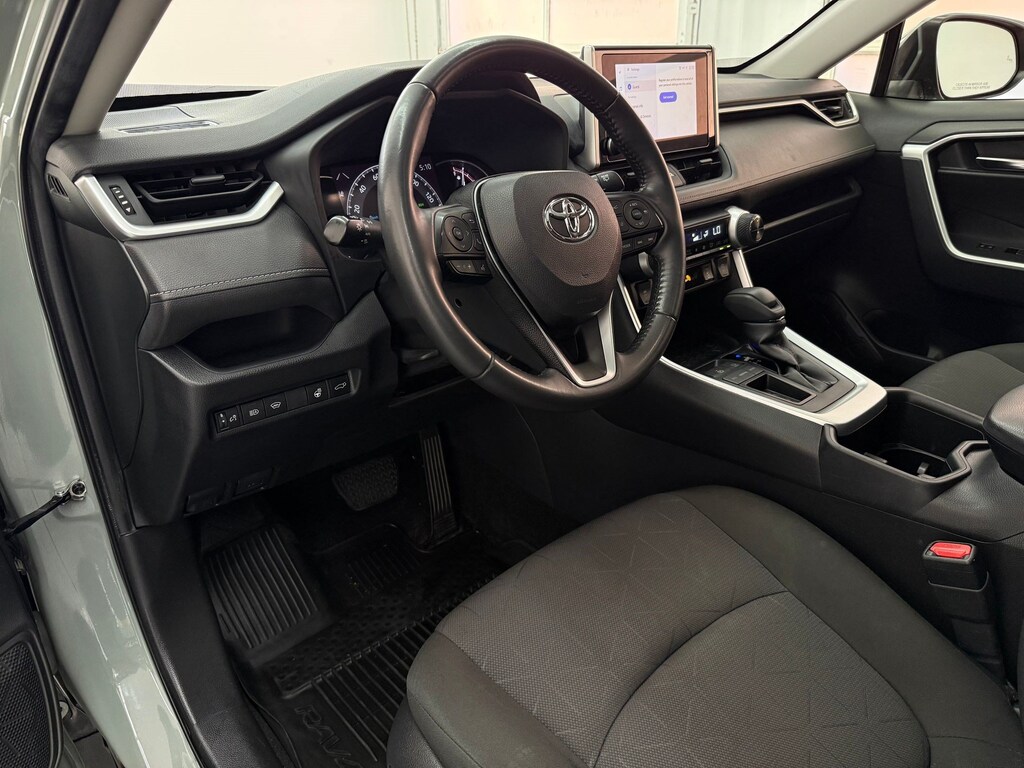 Used 2023 Toyota RAV4 XLE SUV