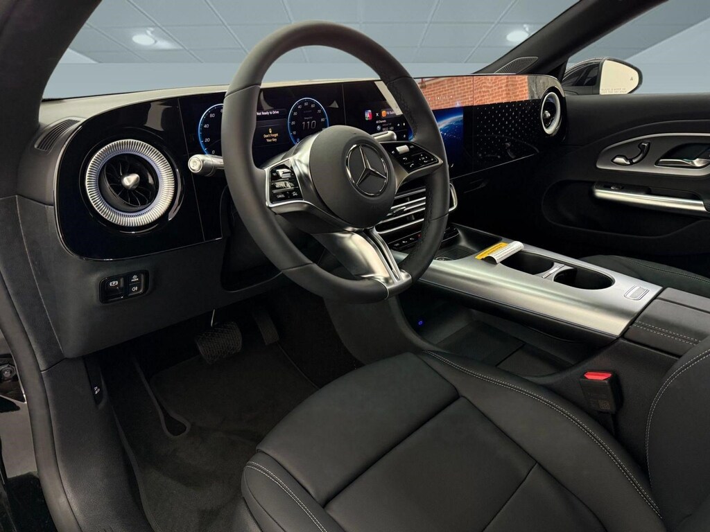 New 2027 Mercedes-Benz CLA CLA 250+ Electric Coupe