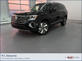 Used 2024 Volkswagen Atlas 2.0T SEL SUV for sale in Santa Monica