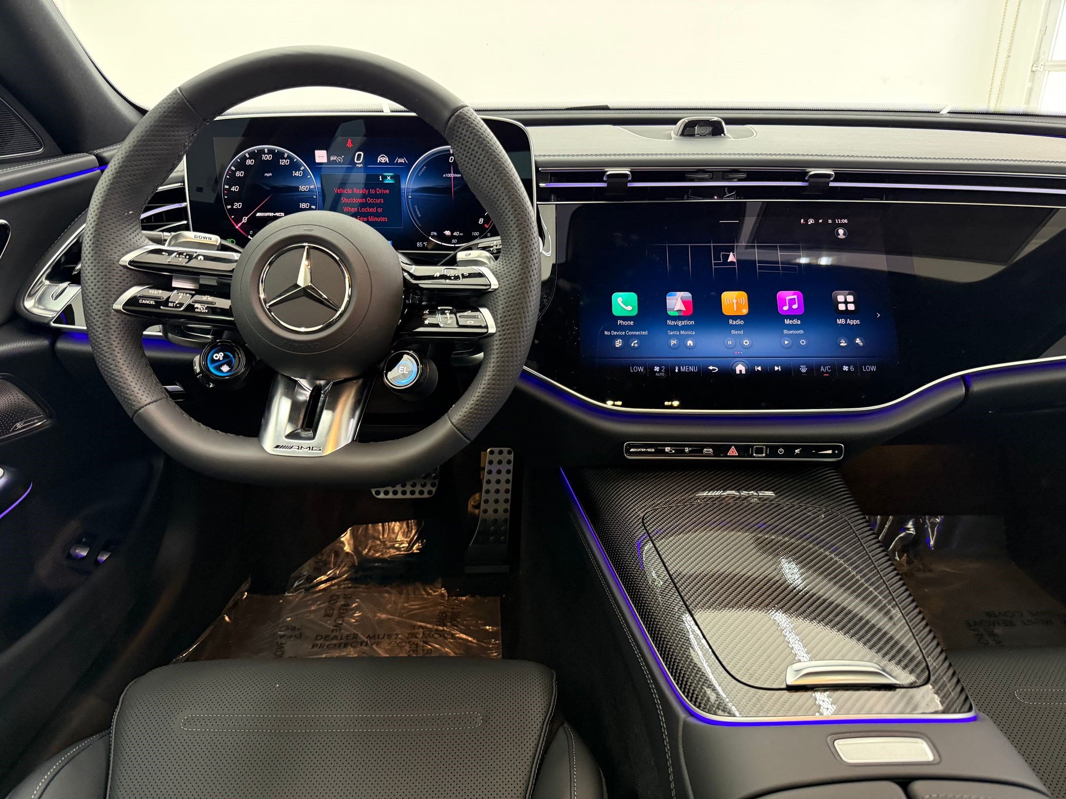 2026 Mercedes-Benz E-Class AMG E53 - Photo 30