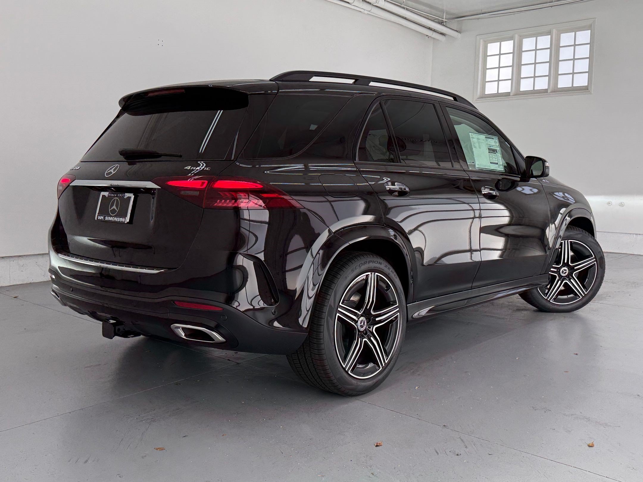 GLE 450 4MATIC SUV