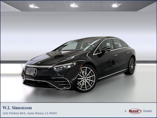 2026 Mercedes-Benz EQS 450 Sedan 4MATIC Sedan