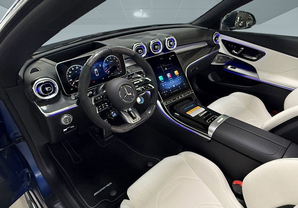 New 2026 Mercedes-Benz AMG CLE 53 4MATIC Convertible