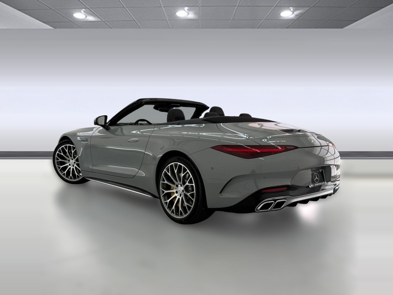 AMG SL 63 4MATIC Convertible