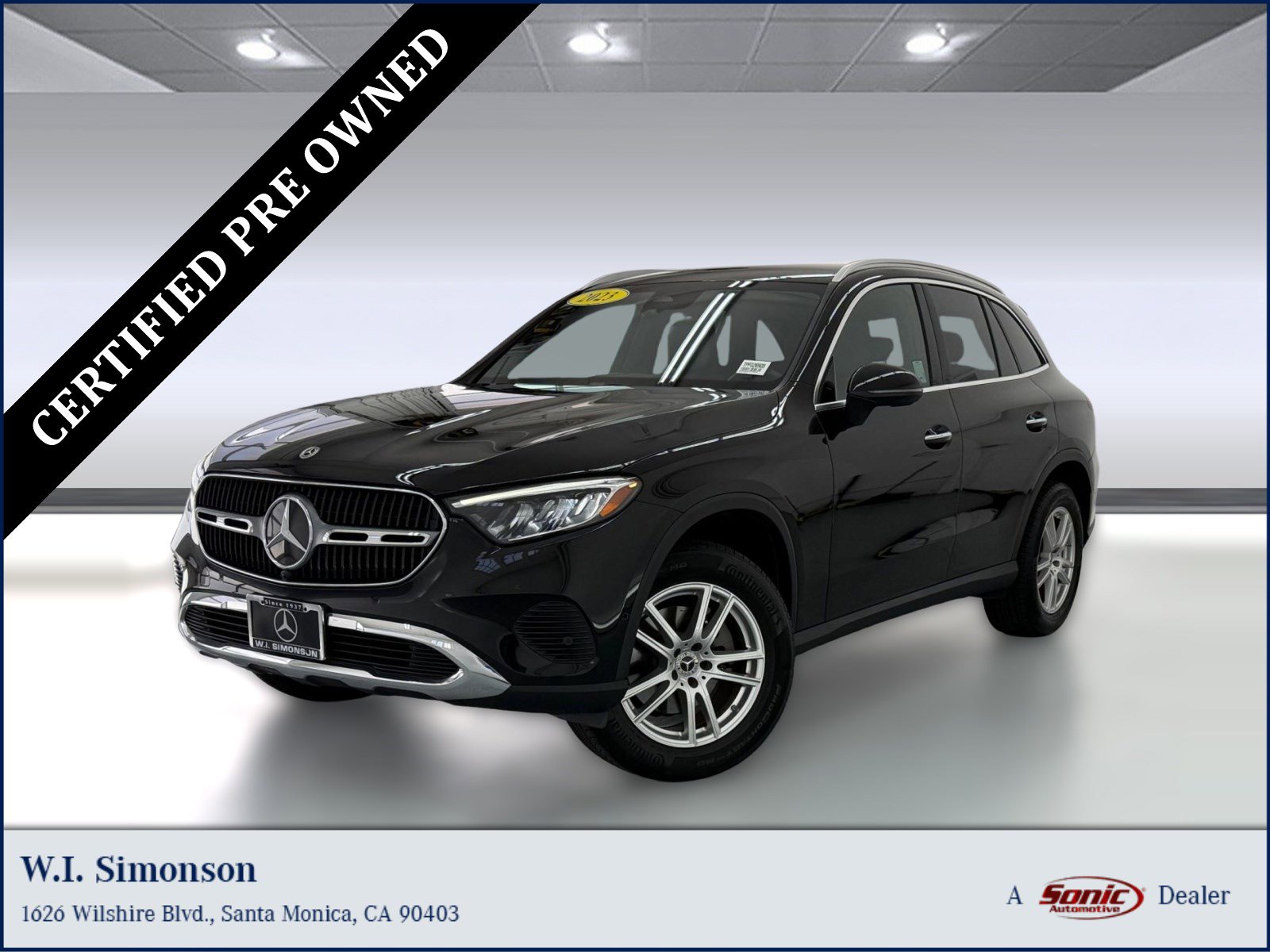 2023 Mercedes-Benz GLC GLC 300 4MATIC's photo