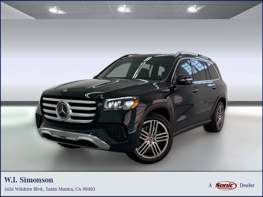 Used 2025 Mercedes-Benz GLS 450 GLS 450 SUV
