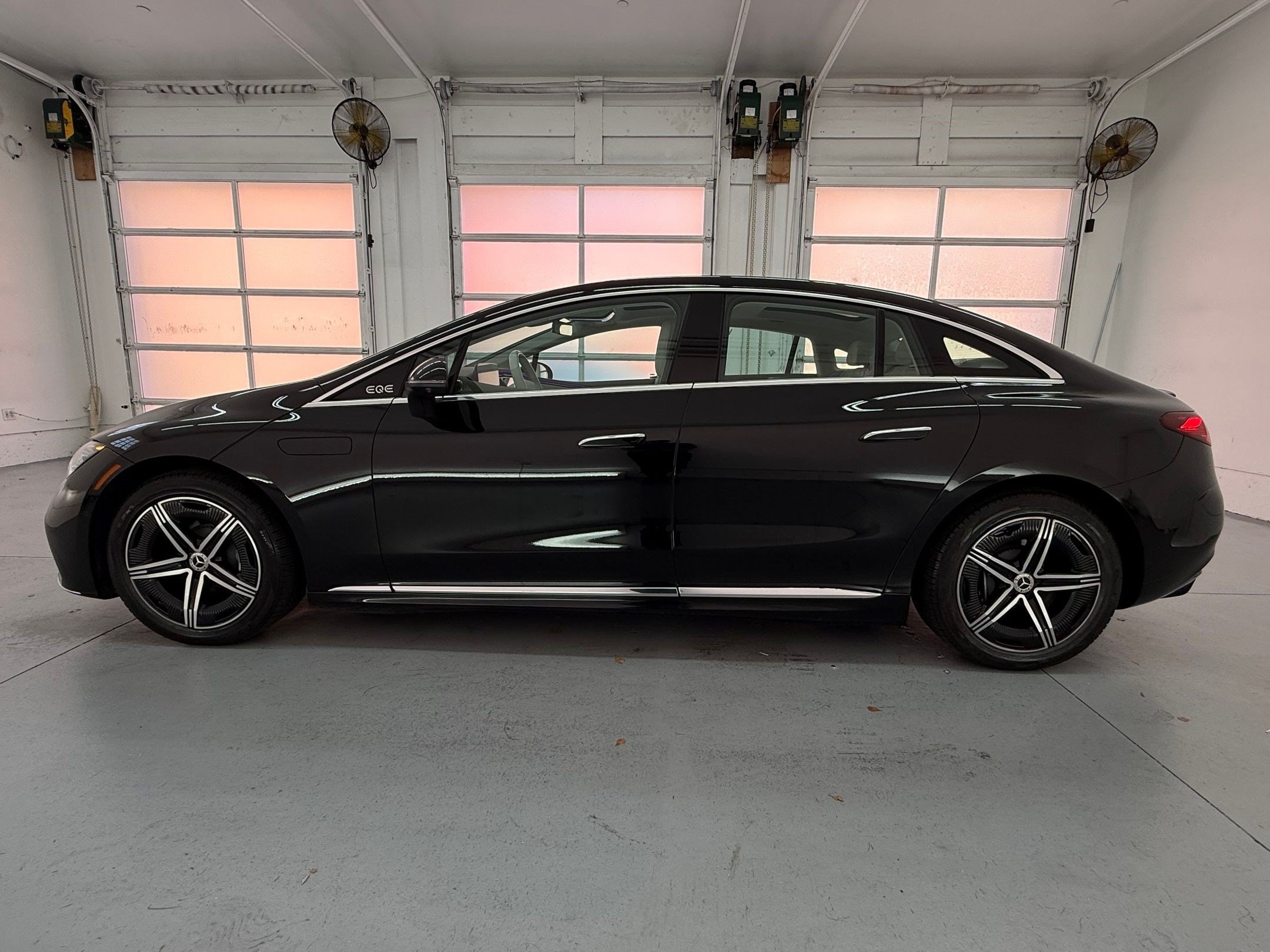 Used 2023 Mercedes-Benz EQE Base with VIN W1KEG1CB2PF036208 for sale in Santa Monica, CA