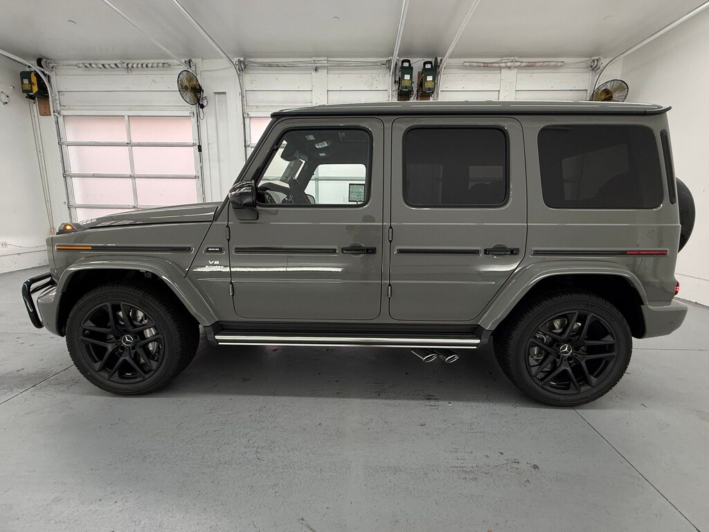 New 2027 Mercedes-Benz AMG G 63 Base SUV
