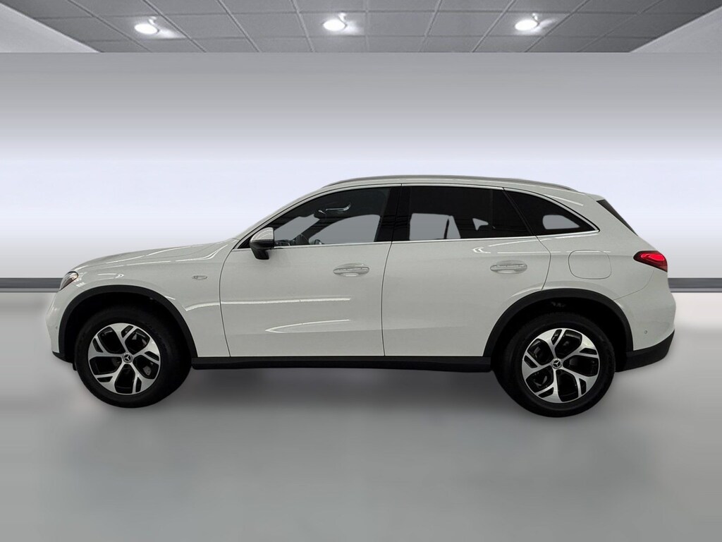 Certified 2025 Mercedes-Benz GLC 350e GLC 350e SUV
