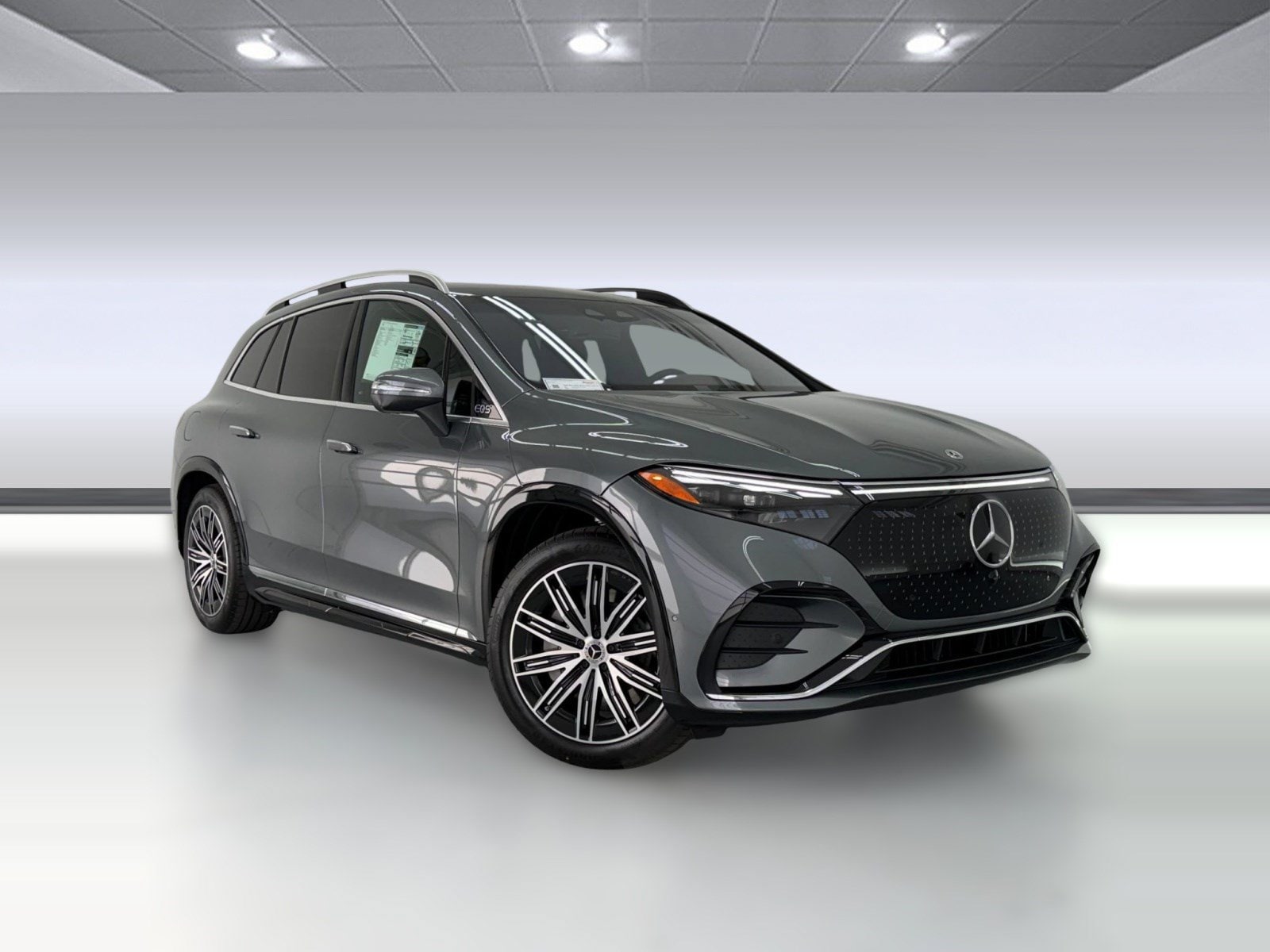 EQS 550 Base SUV
