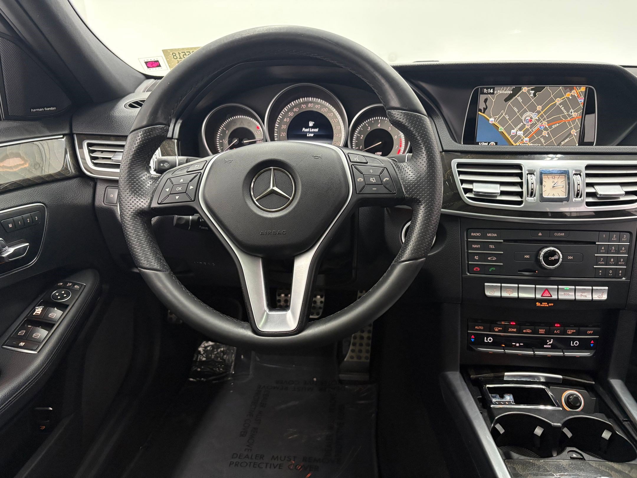 2016 Mercedes Benz E 350 Sport Sedan photo 4