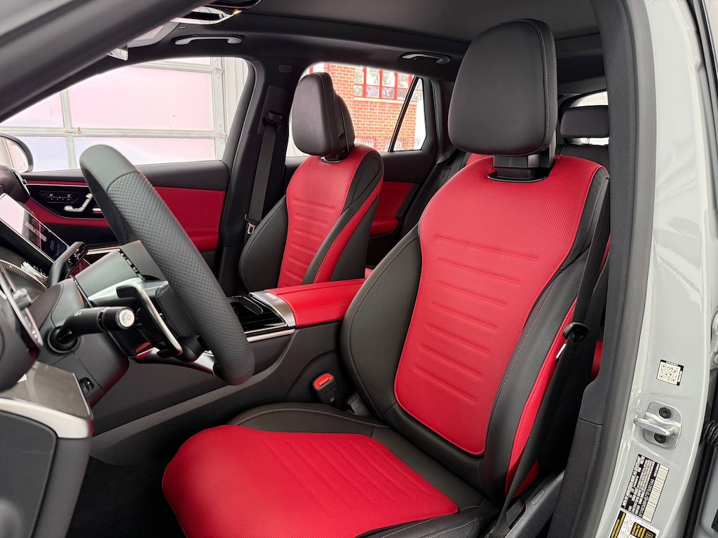 New 2026 Mercedes-Benz AMG GLC 43 4MATIC SUV