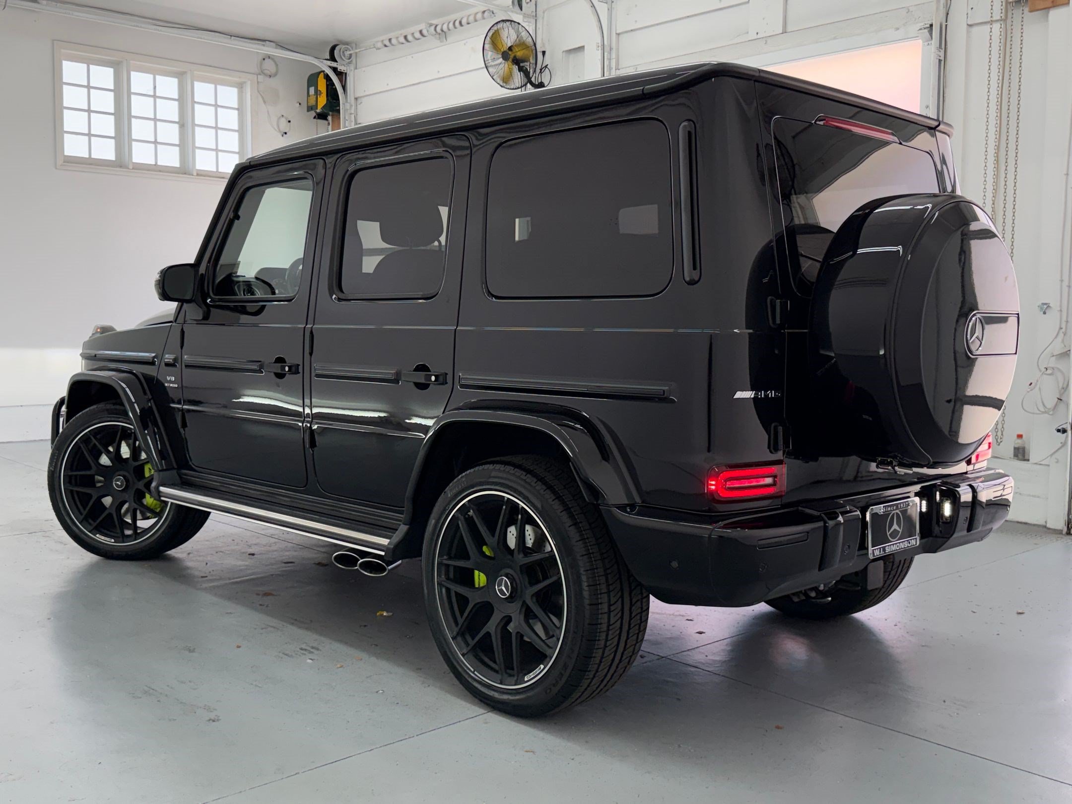 Used 2020 Mercedes-Benz AMG G 63 AMG G 63 SUV