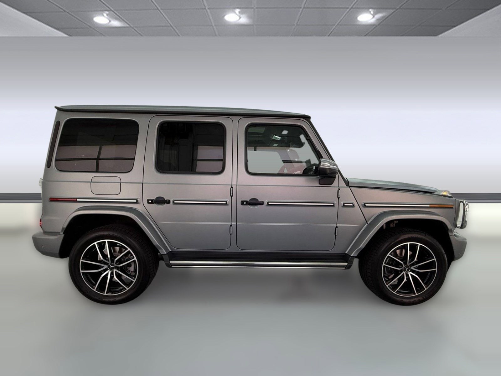 2026 Mercedes-Benz G-Class G 550 photo 6
