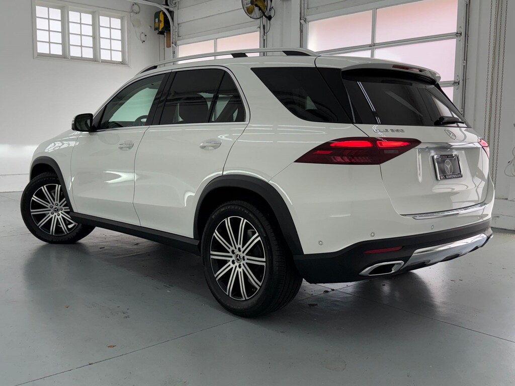 Certified 2025 Mercedes-Benz GLE 350 GLE 350 SUV
